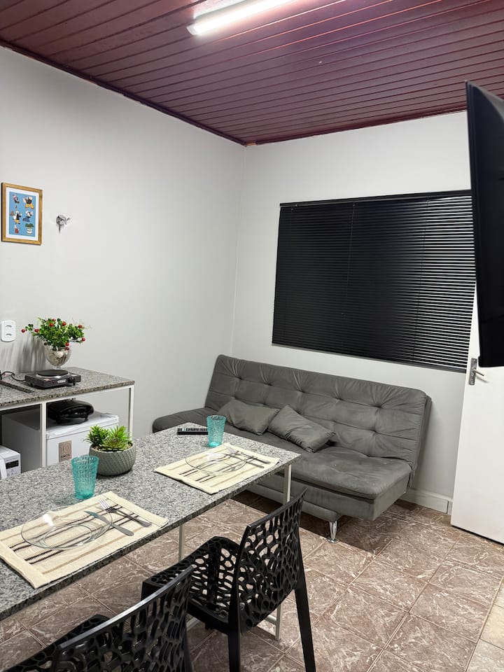 Olivia Palito Lofts 1. Quarto 1(olivia) - Tangará da Serra