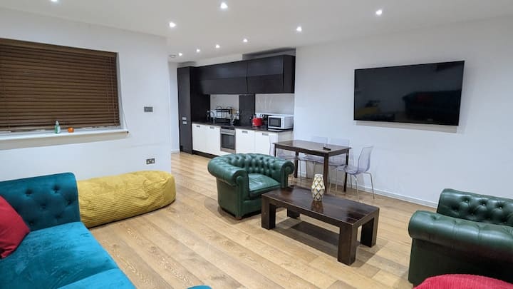 Luxury Apartment Next To Regent Street - Central London