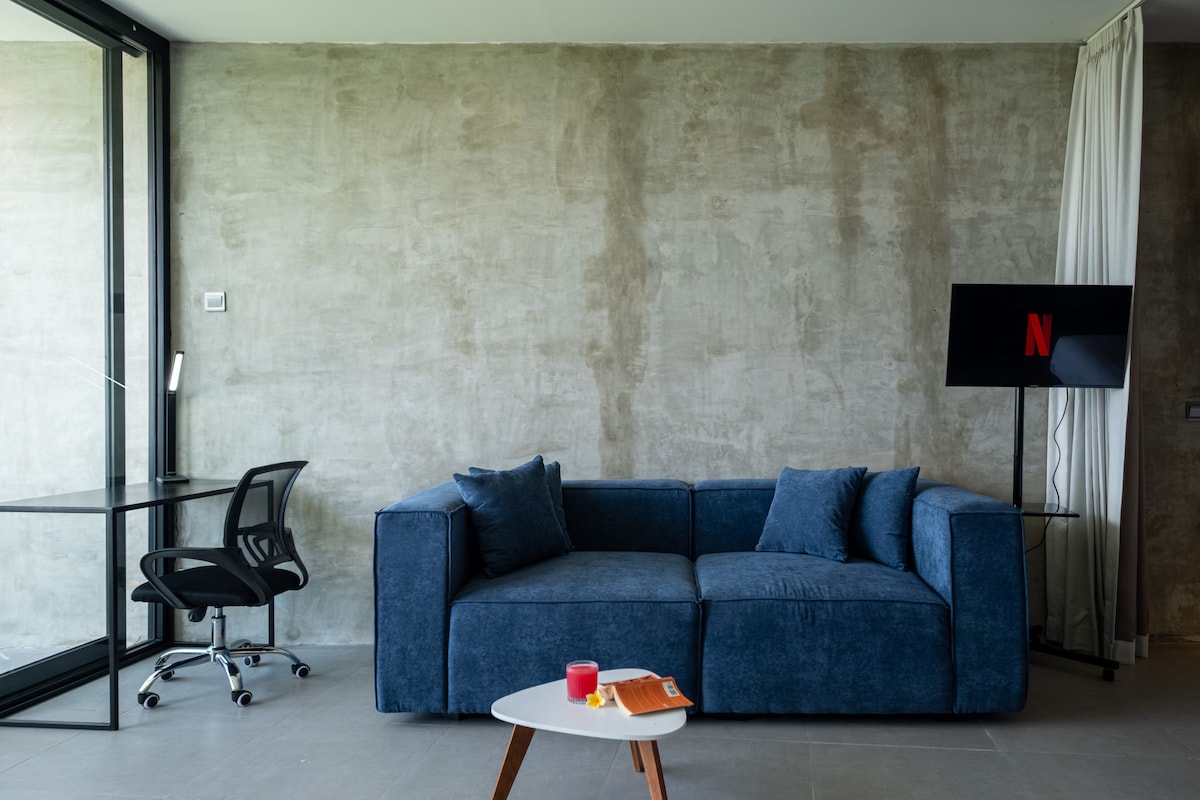 Rental unit in Mengwi · 1 bedroom · 1 bed · 1 private bath, comparabile Airbnb