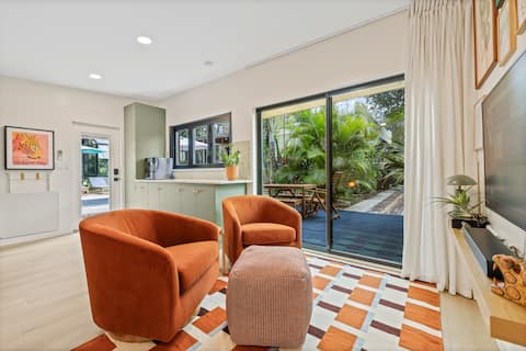 Top performing Airbnb: The Poolside Garden Casita- Seminole Heights in Southeast Seminole Heights