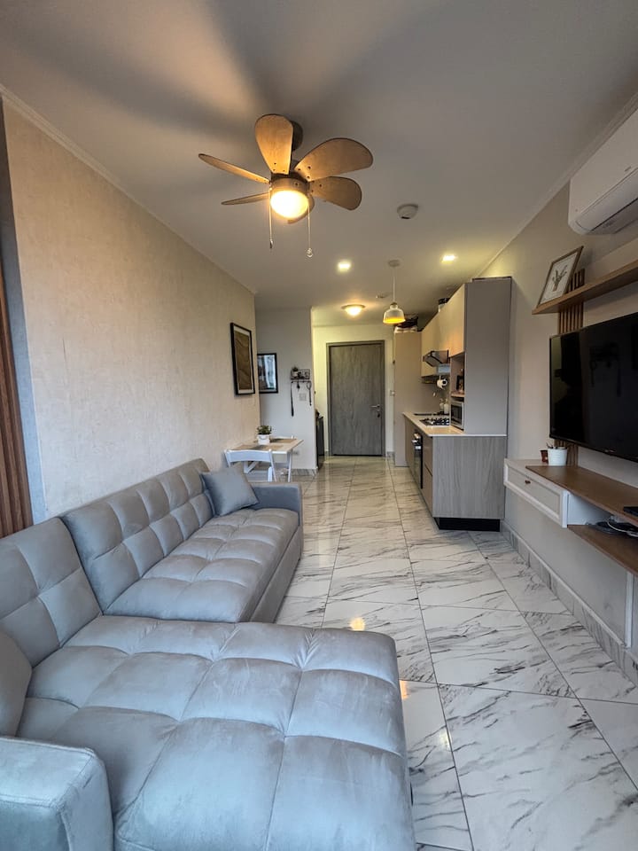 Cómodo Apartamento A Pasos De Cinta Costera - Panama City