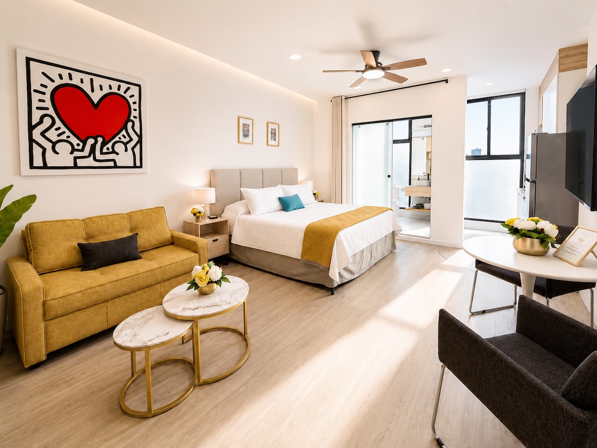 Maia Home apartment in CDMX