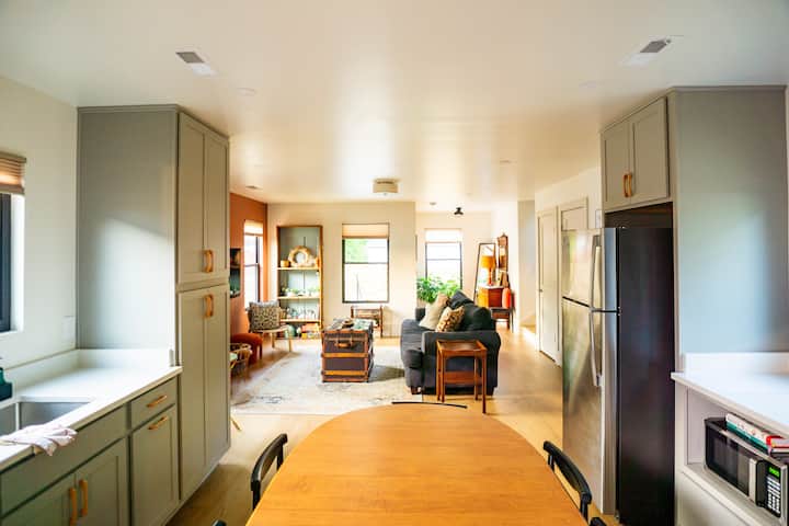 No Pet Fee · Fenced Yard · 3br Sleeps 8 - Chattanooga, TN