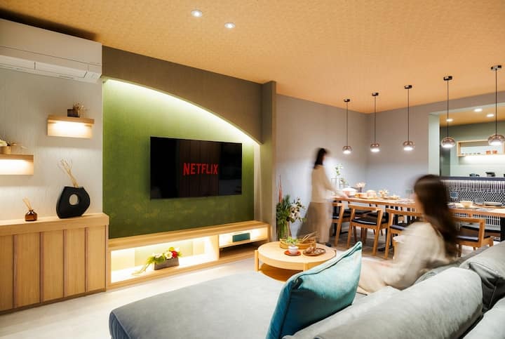 Opening in December 2025】Central City Villa - Hotels for Rent in