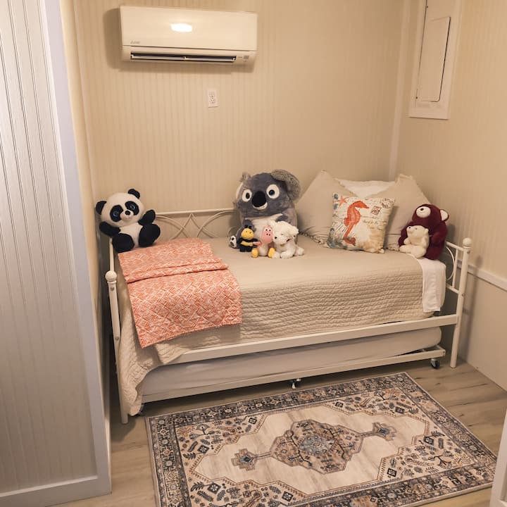 เราจะจัดห้องนอนสำหรับเด็กหรือผู้ใหญ่!