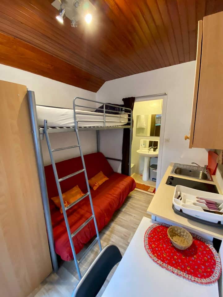 Mini Apartment In Calm Residence - モンペリエ