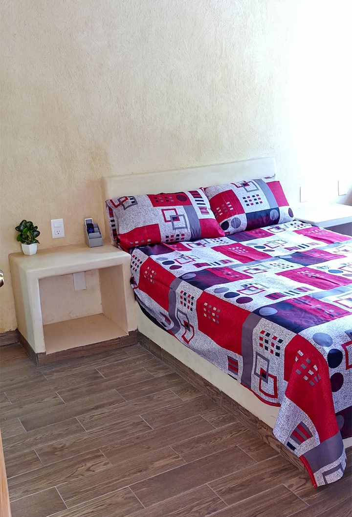 Habitacion Marea Alta 1 - Zihuatanejo