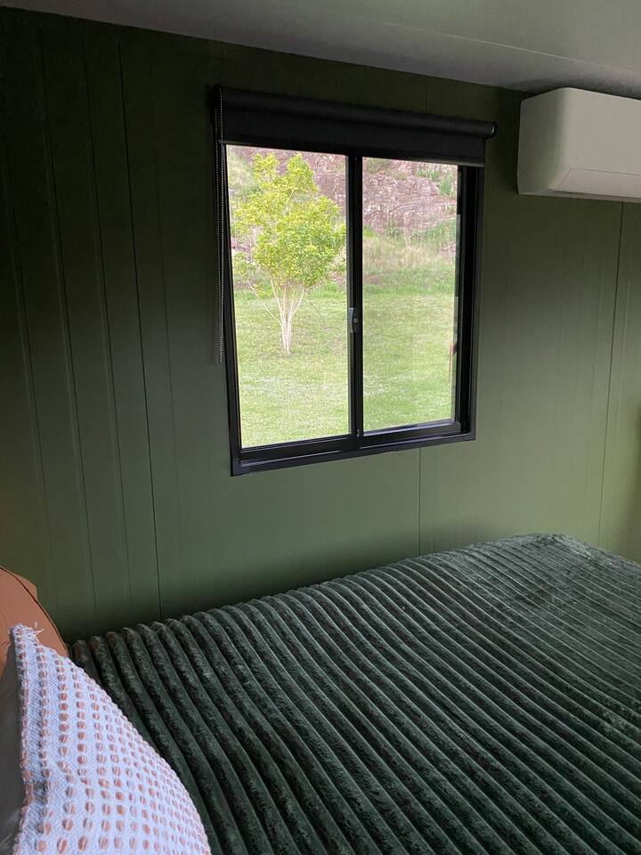 Karinya Tiny House At Echo Hills - Scenic Rim Regional