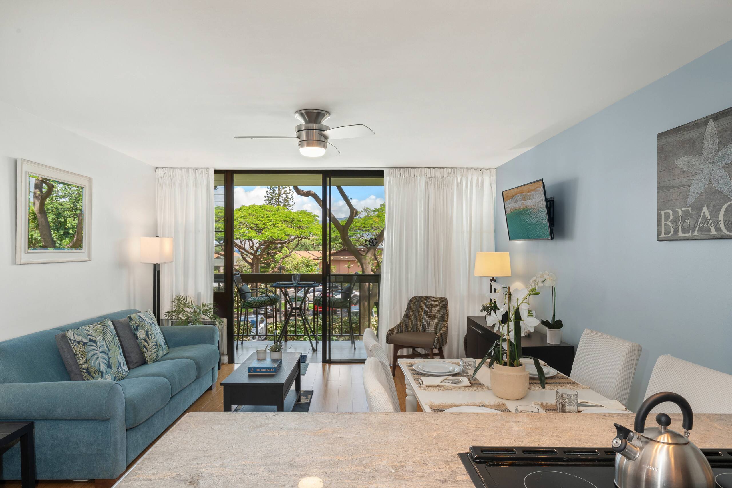 Condo in Kihei · ★5.0 · 1 bedroom · 2 beds · 1 bath - Image 24