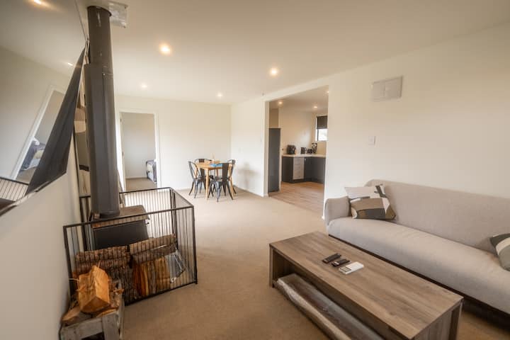 Hallewell Hideaway - Twizel - Twizel