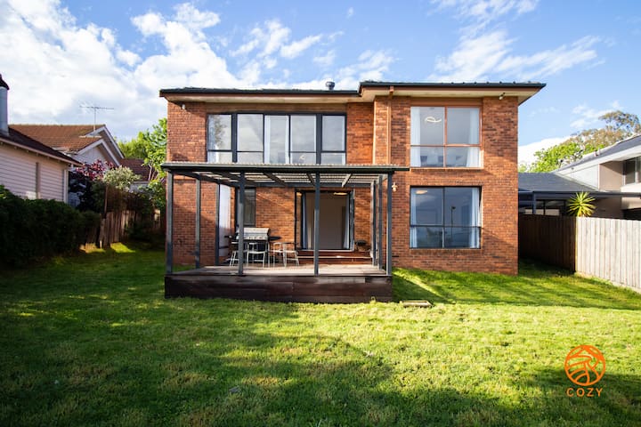 https://cozyhosting.com.au/ managed Airbnb listing 3