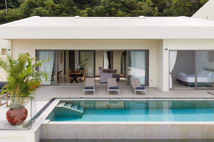 Villa Coconut Samui - The Heart Of Island Serenity - Koh Samui