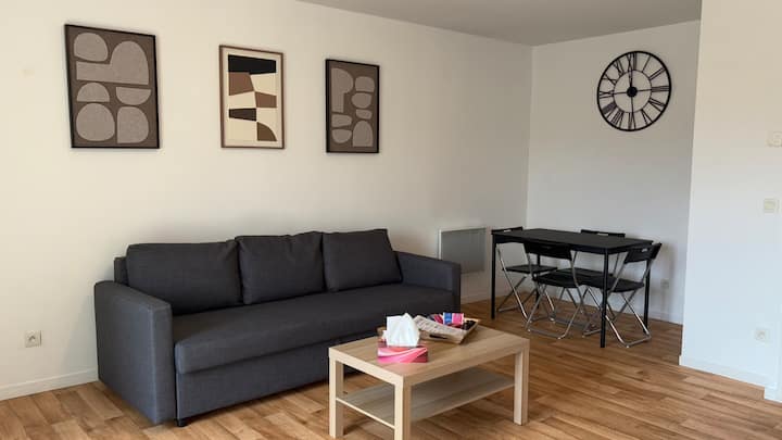 •Luxe & Détente Près De Cdg• - Goussainville