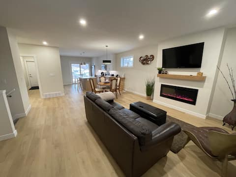 Eco-Home in Fort Saskatchewan