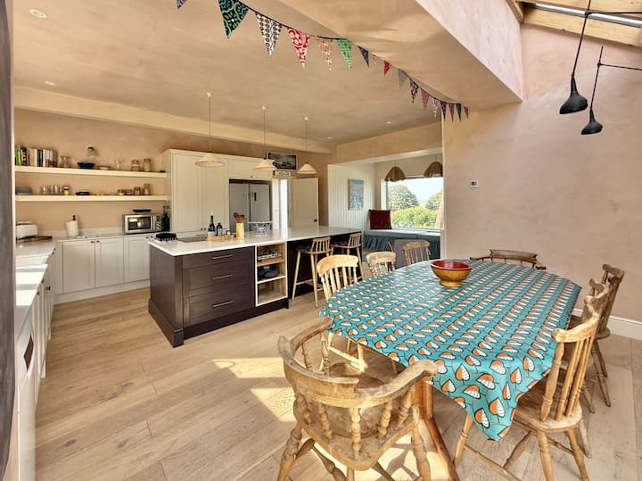Sandy Bottom | Beautiful Coastal Home Nr Salcombe - Thurlestone