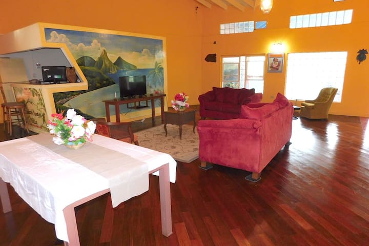 Your Home Away From Home - Santa Lucía