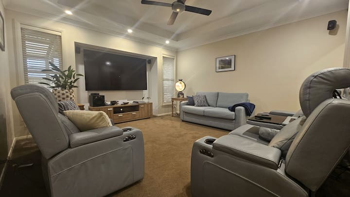 The Sanctuary A Place To Unwind & Relax - Sussex Inlet