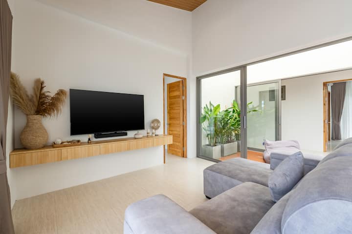 Villa Juloma - The Jewel Of The Hill - Ko Samui