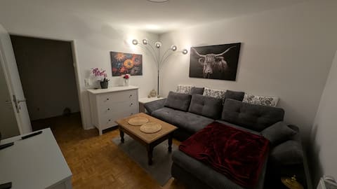 Erfolgreiche Airbnb-Immobilie: Quiet, nature-friendly accommodation in a good location. in Wuppertal