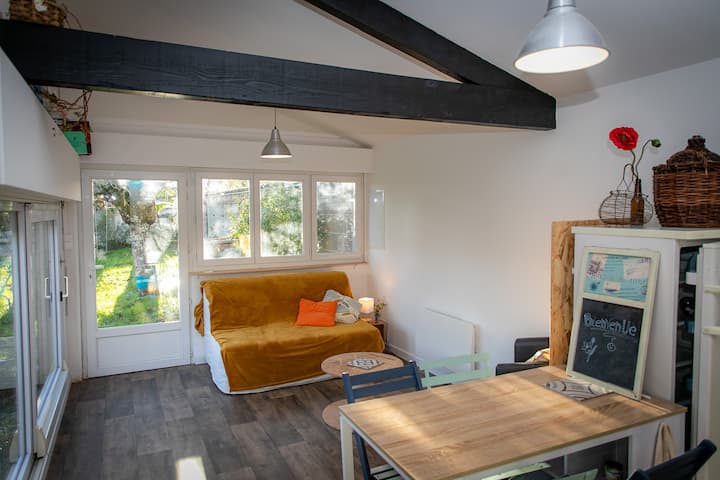 Studio Sur Jardin - Angoulême