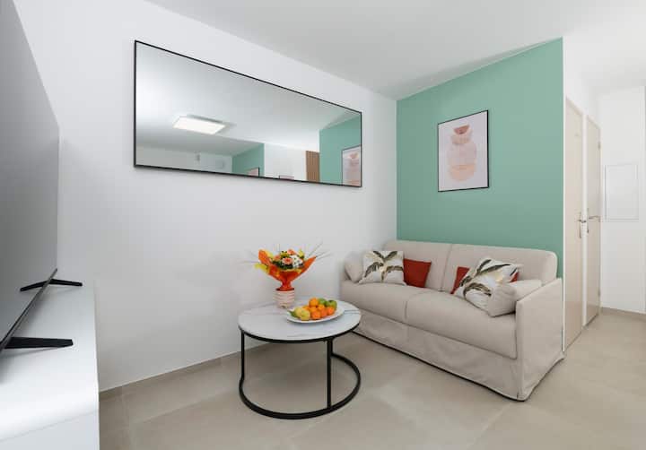 Le Ti-hameau - Piscine - Clim - Parking - Wifi - La Seyne-sur-Mer
