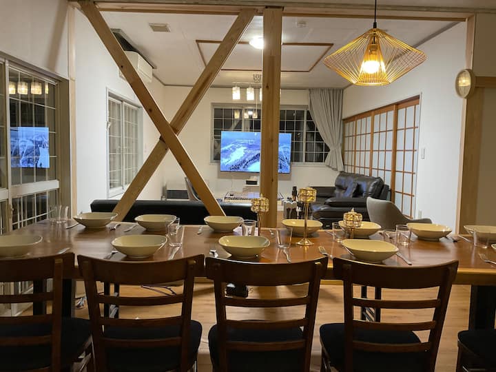 5br / Near Arai Myoko Seki /Conveniently Located - Myoko
