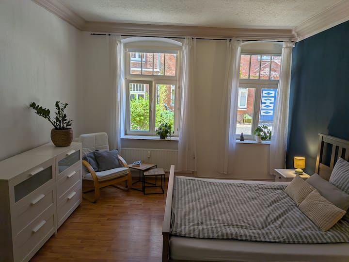 Privatzimmer In Zentraler Lage - Flensburg