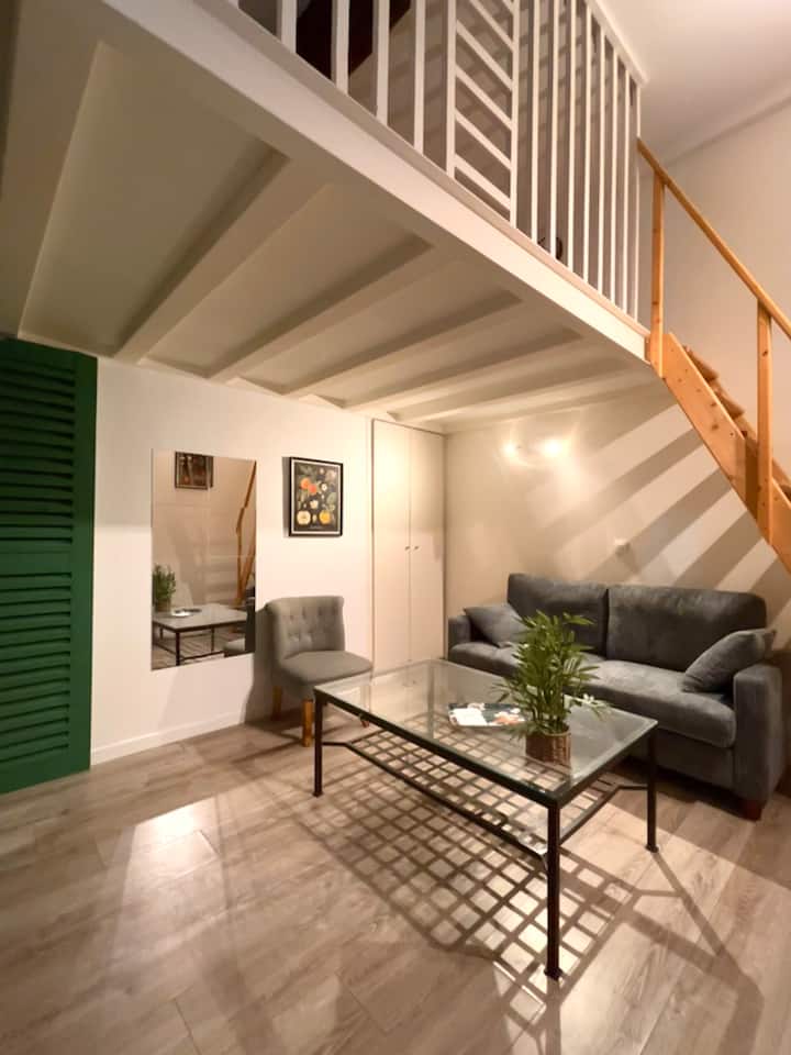 Studio Cosy - Quartier Du Port - Nice