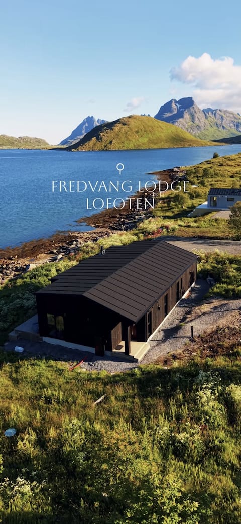 Fredvang Lodge, Lofoten