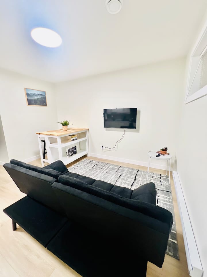Cozy & Bright 2-bedroom - Regina