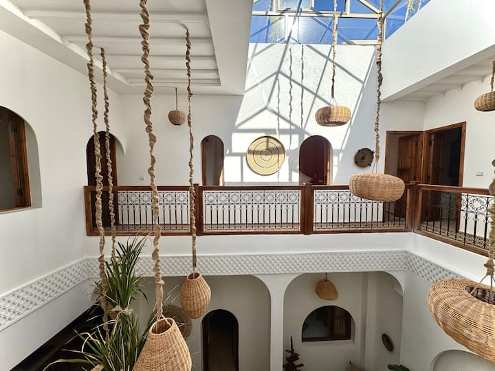 Lalla Kasbah•breakfast•private Pool• - Marrakech