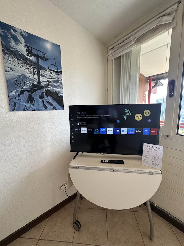 * A 200 Mt Dalle Piste Con Wi-fi E Box Auto * - Prato Nevoso