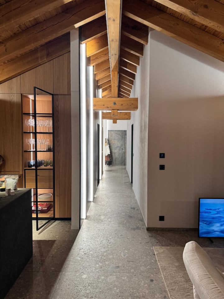 St. Moritz Luxury Ski Apartment - Saint-Moritz