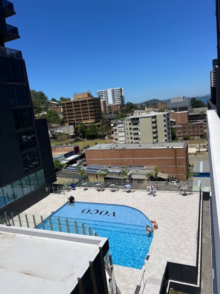 Brand New 3b Apartment In Achibald Heated Pool - Gosford