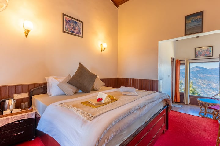 The Mukteshwar Manor- Redefining Your Stay - Mukteshwar