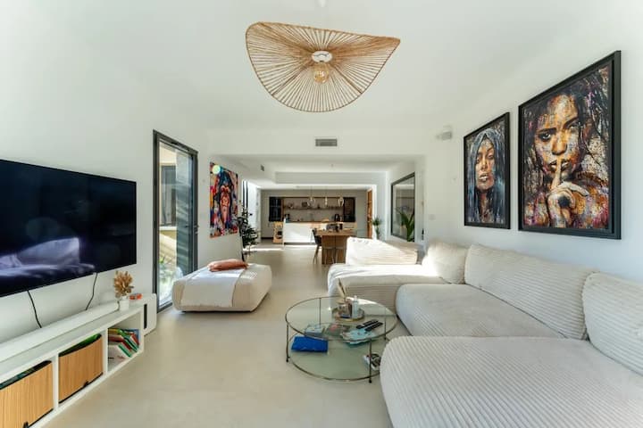 Villa Moderne Et Raffinée à 10min à Pied Du Centre - Aix-en-Provence