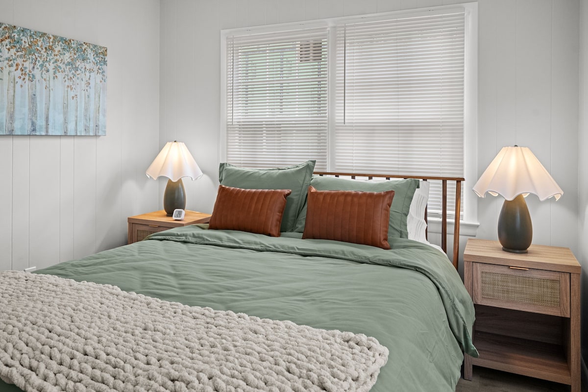 ห้องนอน