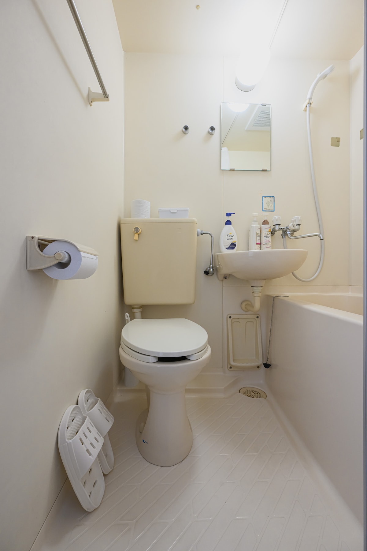 フルバスルーム