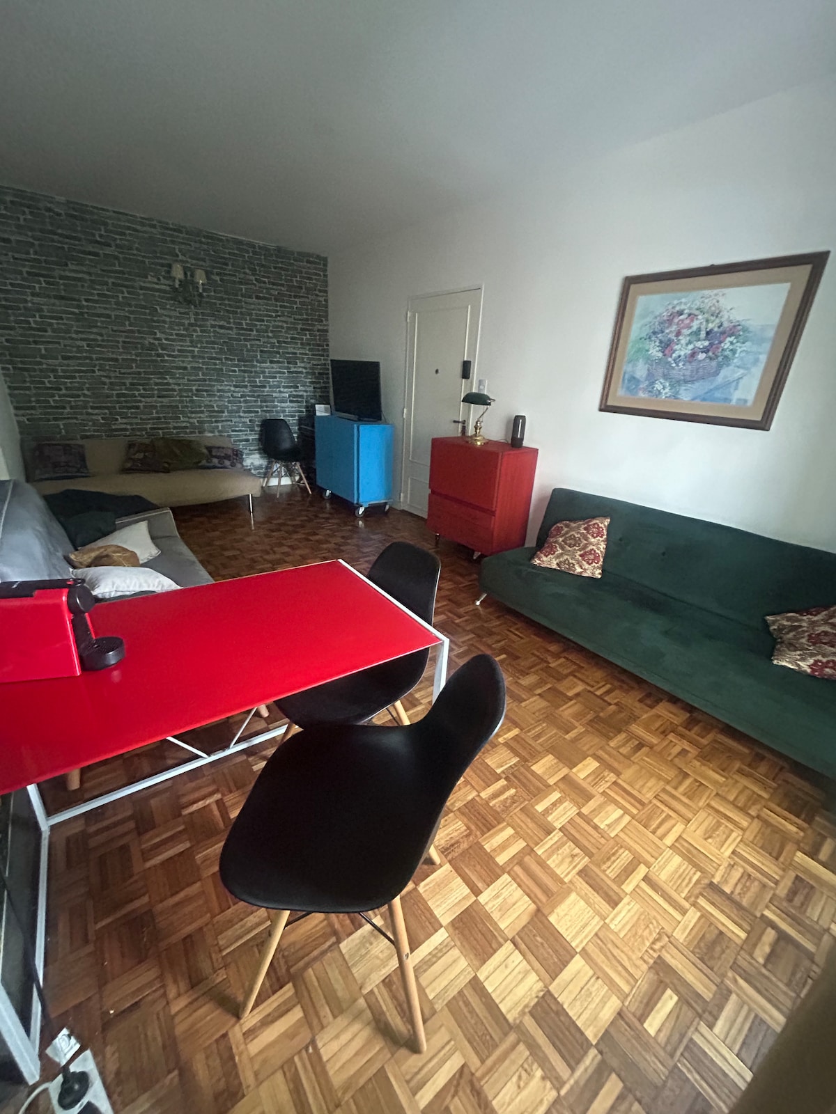 Departamento monoambiente en San Isidro Centro