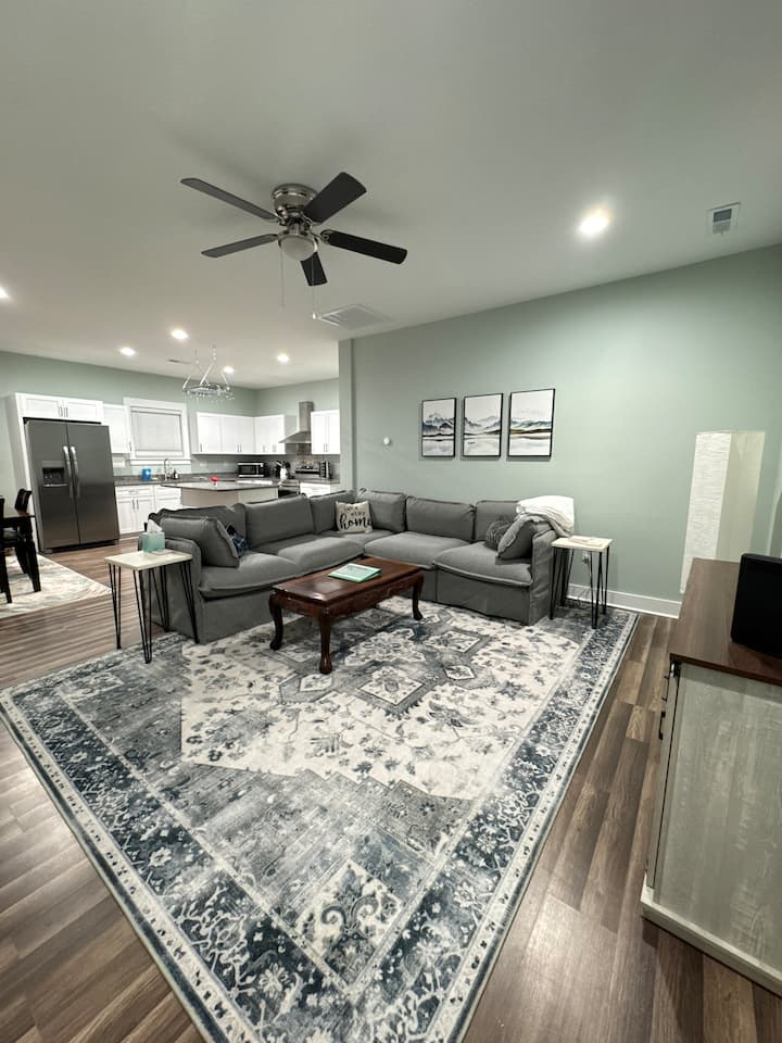 Sagewater Stay - Washington, NC