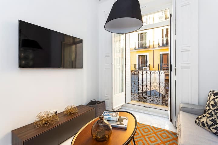 Palacio Premium 2 Habitaciones | Centro Histórico - Madrid