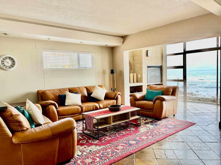Live Waterfront In Swakopmund | Ocean Views • Bbq - Swakopmund
