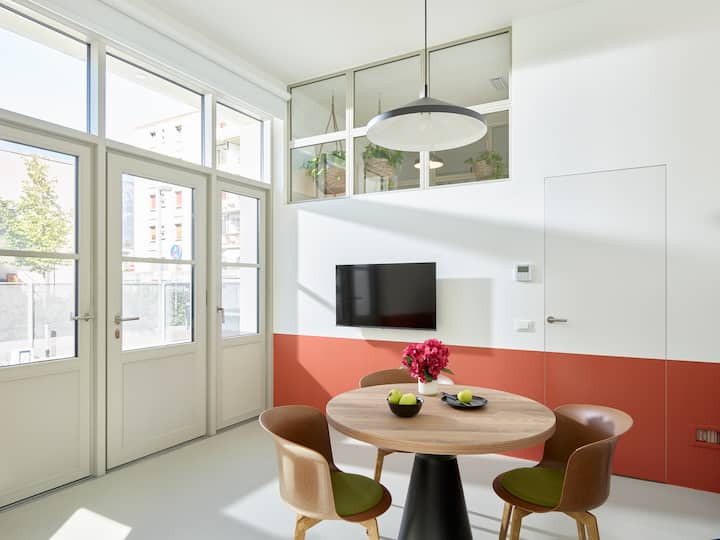 002 Ex-officina Apartment - Trento