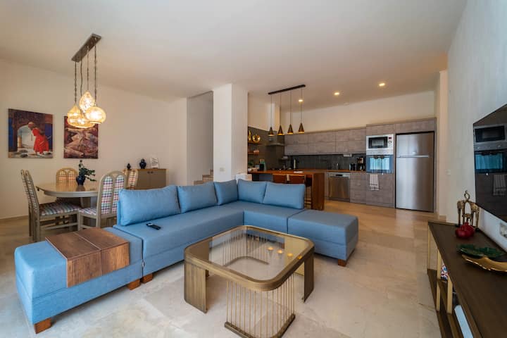 Eco Villa Seray  / Central Location - Kalkan