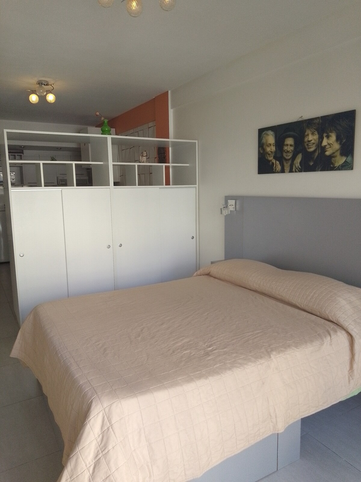 Departamento de 1 dormitorio en Palermo