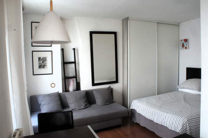 Charmant Studio Cœur De Montmartre - Paris