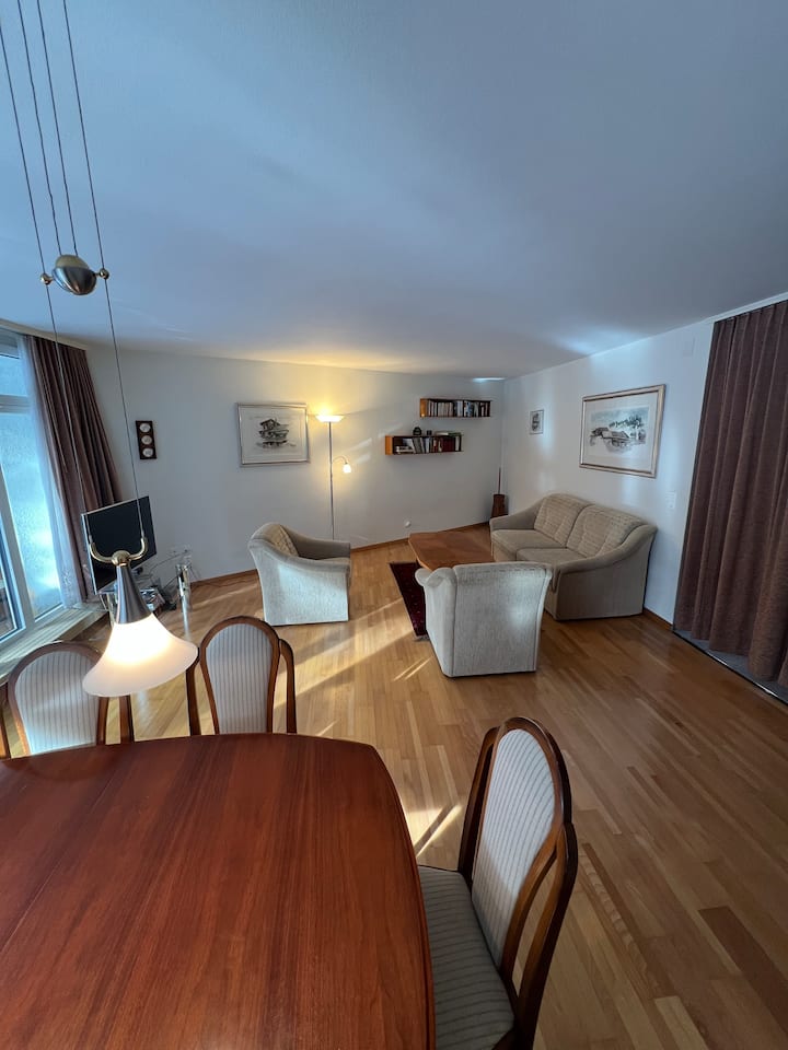 Appartement Near Inner City - Davos