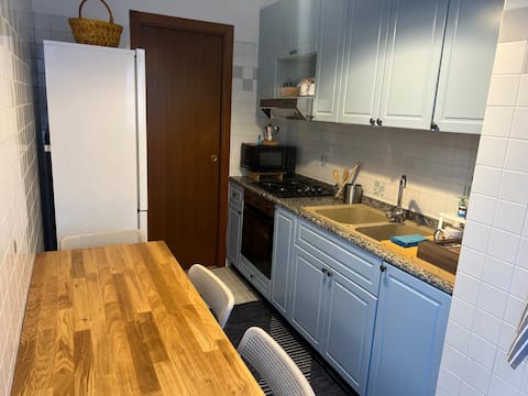 Top performing Airbnb: Casa del Capo in Milan