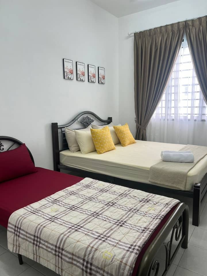 საძინებელი 2