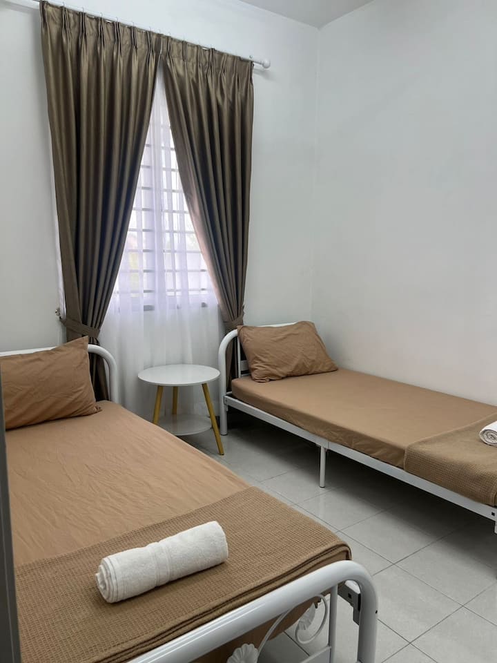 საძინებელი 3